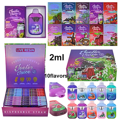 Jeeter Juice 2g Tek Kullanımlık Vape Kalem