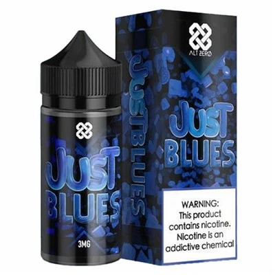 ALT SIFIR 100 ML'DE Just Blues