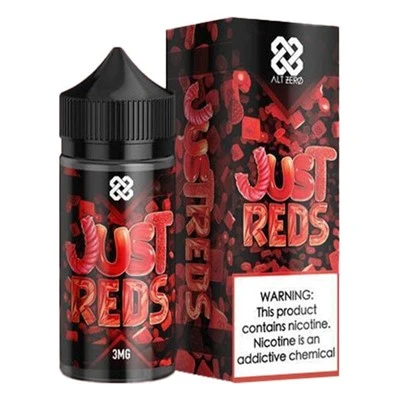 Sadece kırmızılar alt sıfır 100ml