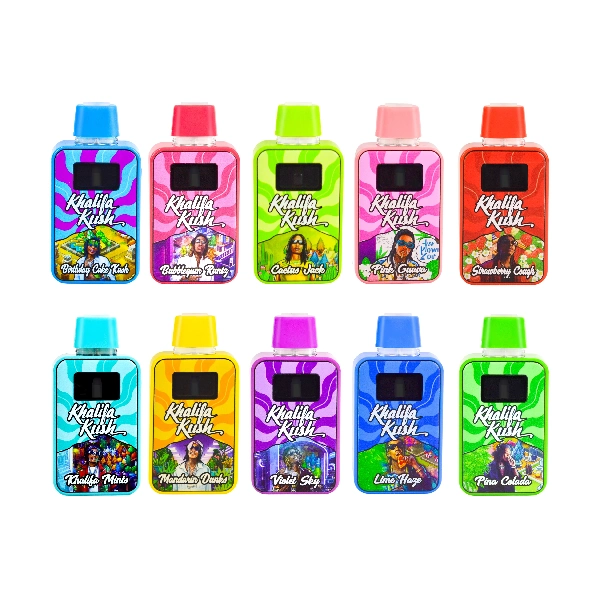 Khalifa Kush 2ml Tek Kullanımlık