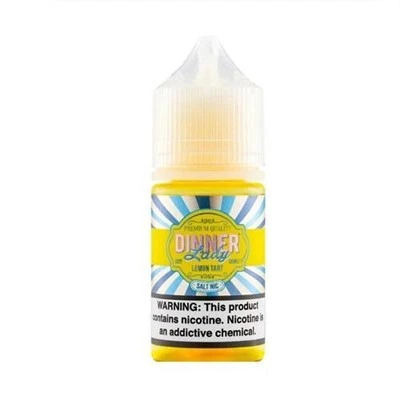 Akşam Yemeği ile Limon Tart Leydi Tuz E - Sıvı 30ml