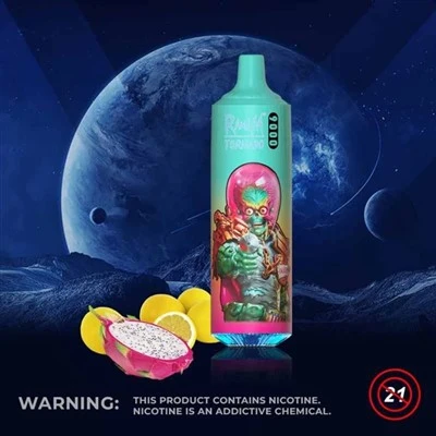 Bir randm vape pilinin ne zaman düşük olduğunu nasıl bilebilirim?