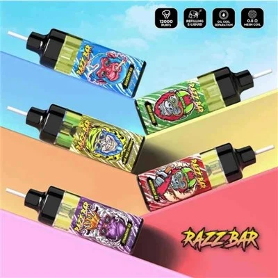 Razz Bar Vapes'in reklamı konusunda herhangi bir düzenleme var mı?