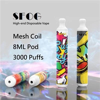 SFOG vape dişlerimi nasıl etkiler?
