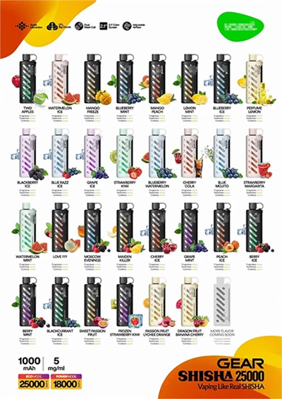 Tek kullanımlık vapes, sigara içenler için iyi bir alternatif mi?
