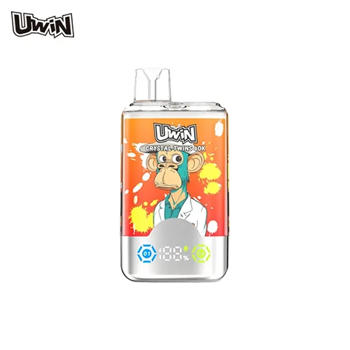 Uwin Twins Crystal 40000 Puffs Disposable Vape