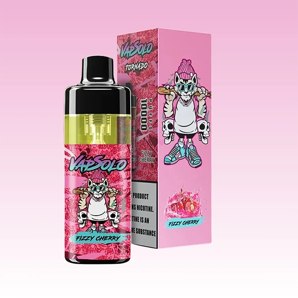 VapSolo Tornado 10000 Puffs Disposable Vape