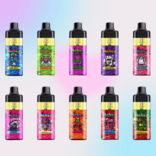 VapSolo Tornado 10000 Puffs Disposable Vape