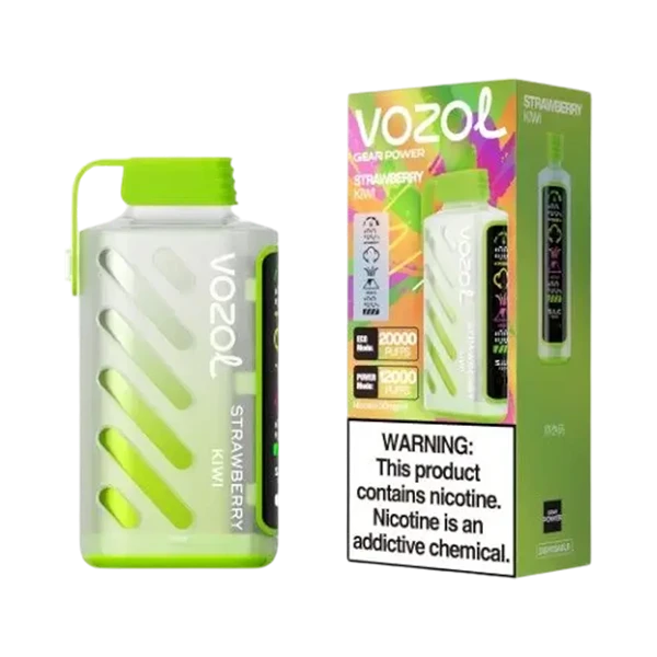 Vozol Gear 20000 Puffs Disposable Vape