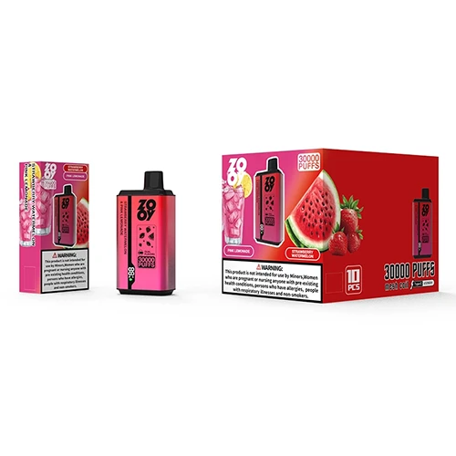 Zooy Twins 30K Puffs